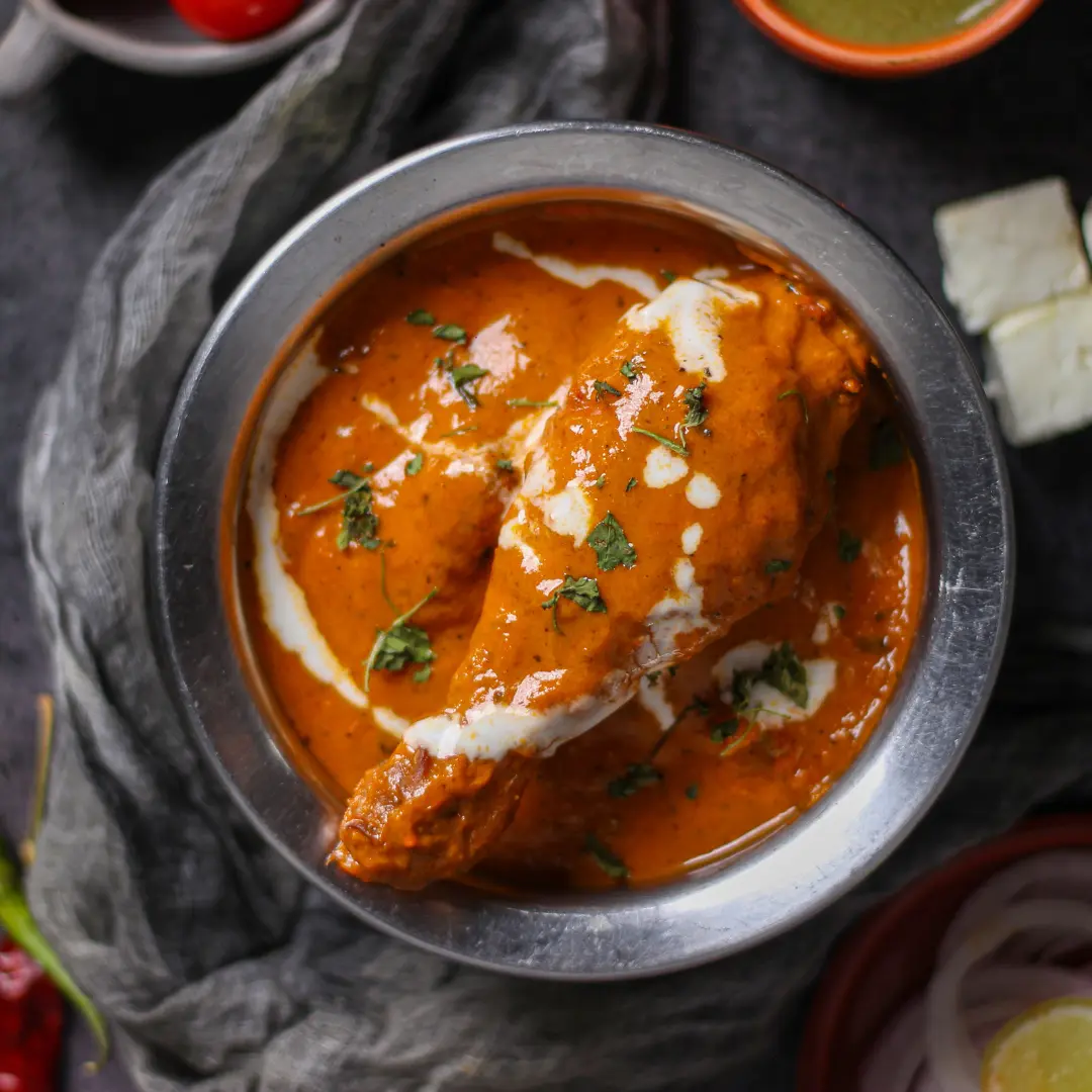 Butter Chicken